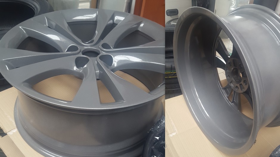 malowanie felg bydgoszcz