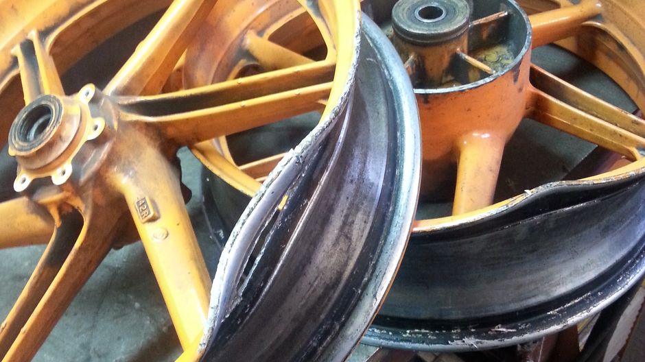 prostowanie felg bydgoszcz